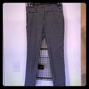 Old Navy Pixie Cropped Slacks